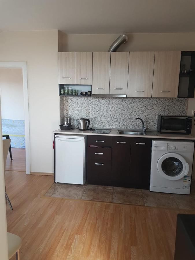 Mellia Boutique Apartments Ravda ภายนอก รูปภาพ