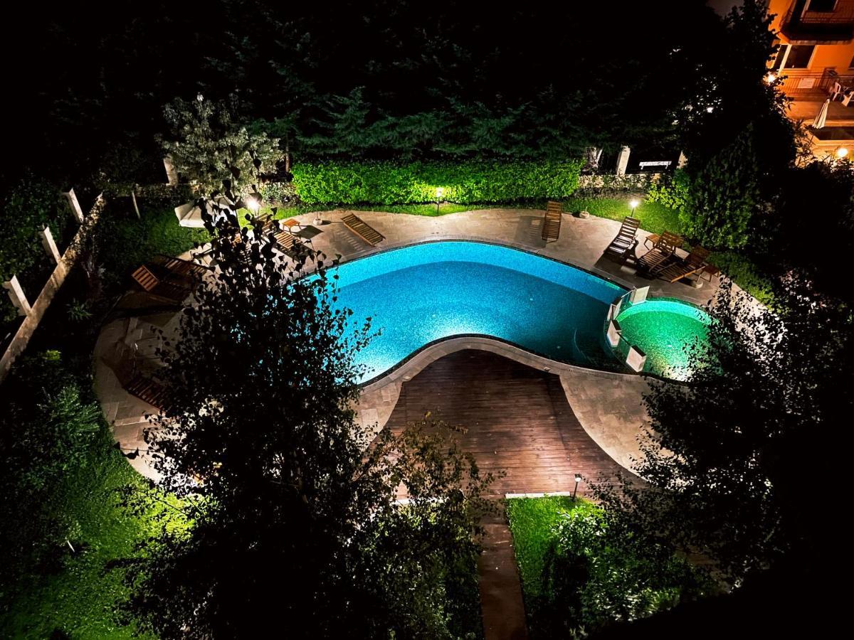 Mellia Boutique Apartments Ravda ภายนอก รูปภาพ