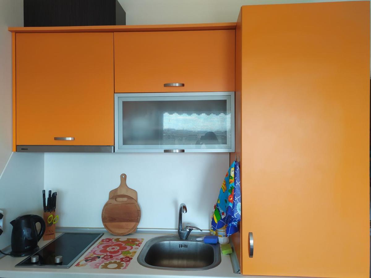 Mellia Boutique Apartments Ravda ภายนอก รูปภาพ