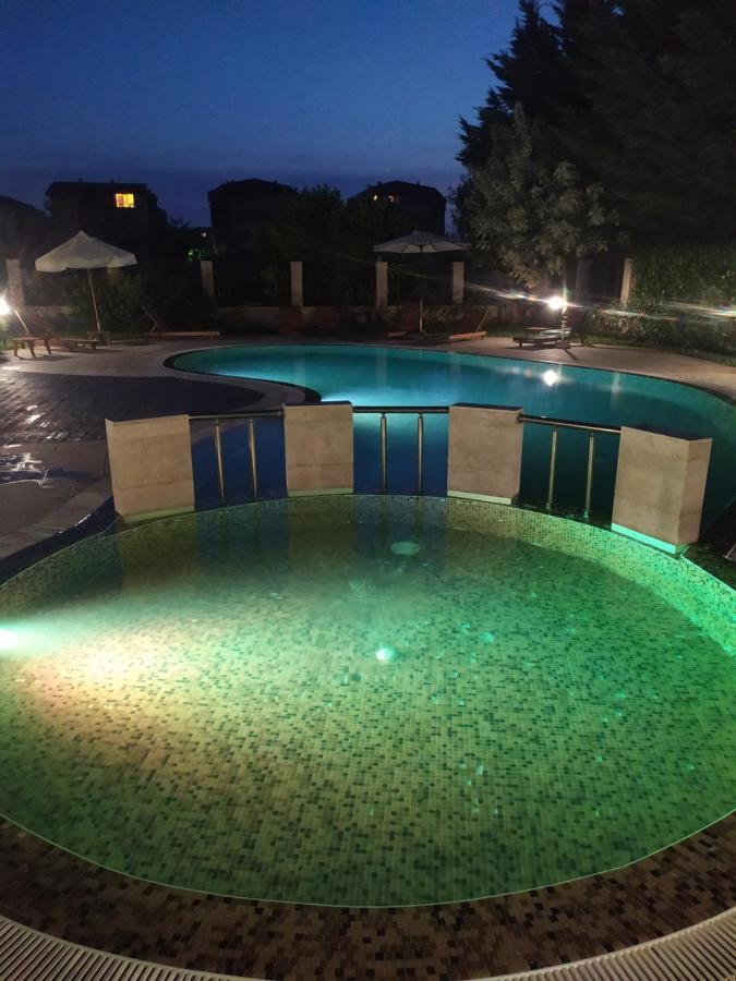 Mellia Boutique Apartments Ravda ภายนอก รูปภาพ
